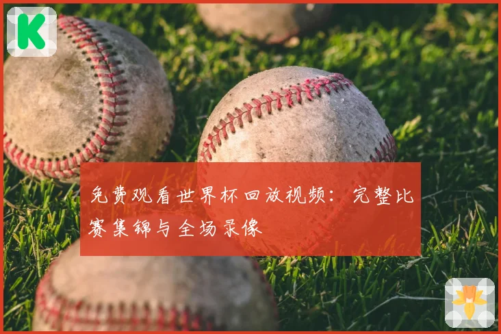 免费观看世界杯回放视频：完整比赛集锦与全场录像
