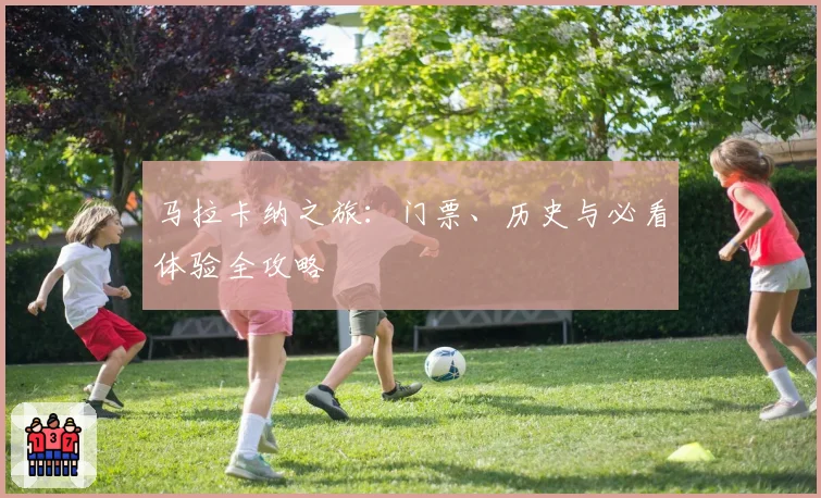 马拉卡纳之旅：门票、历史与必看体验全攻略
